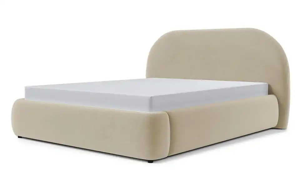 Selsey Polsterbett Ovo mit Bettkasten, Perspektive