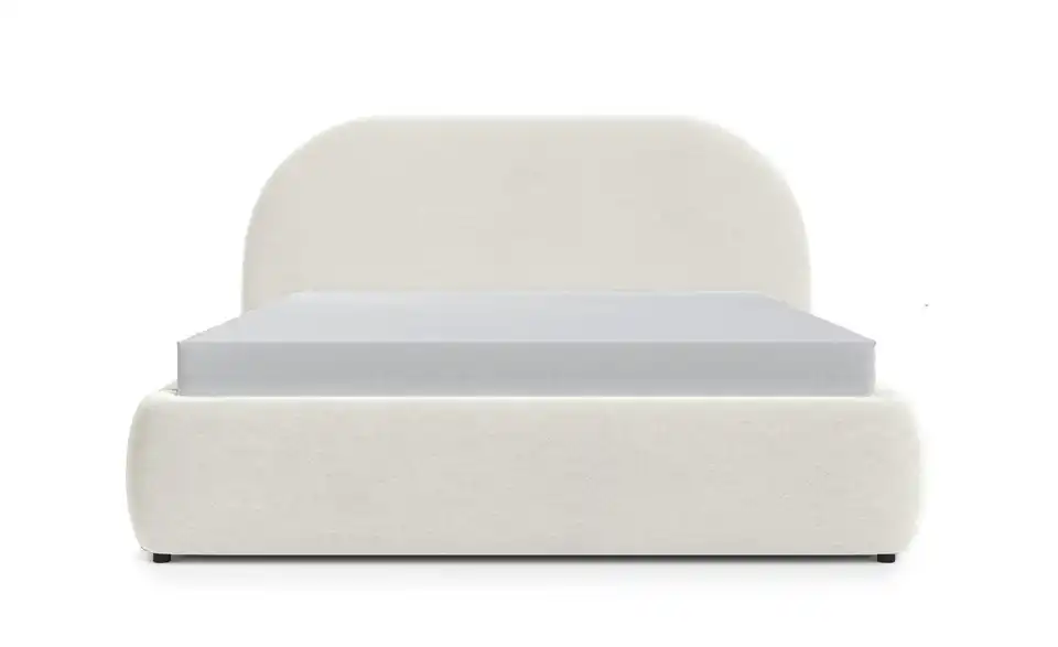 Selsey Polsterbett mit Bettkasten Ovo