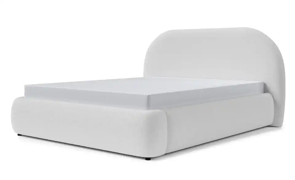 Selsey Polsterbett Ovo mit Bettkasten, Perspektive