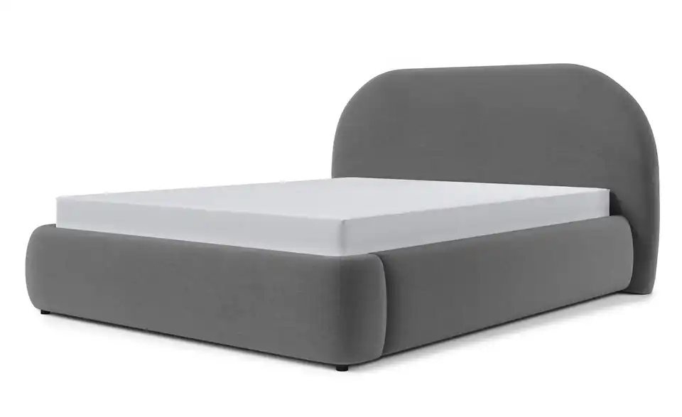 Selsey Polsterbett Ovo mit Bettkasten, Perspektive