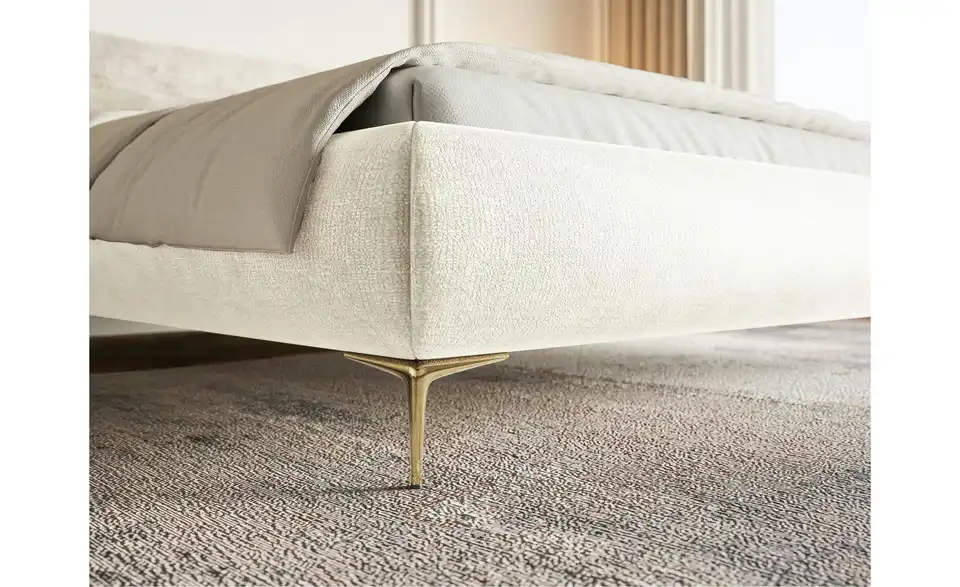 Selsey Polsterbett Roule in Chenille, in Wohnsituation