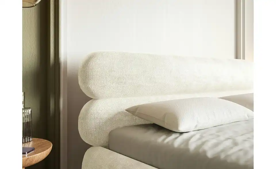 Selsey Polsterbett Roule in Chenille, in Wohnsituation