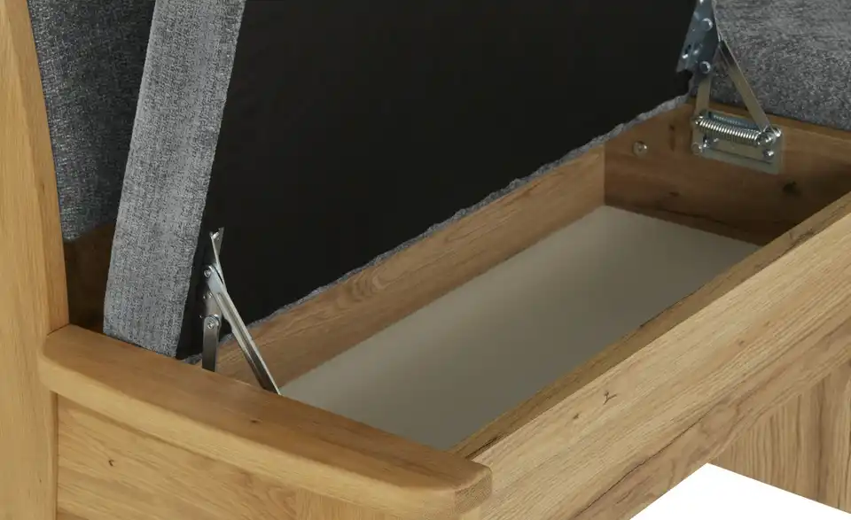 Eckbank Bibi, Detailansicht