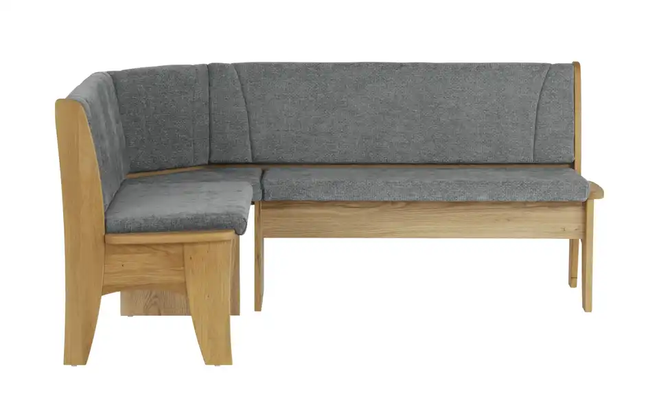 Eckbank Bibi, Frontansicht