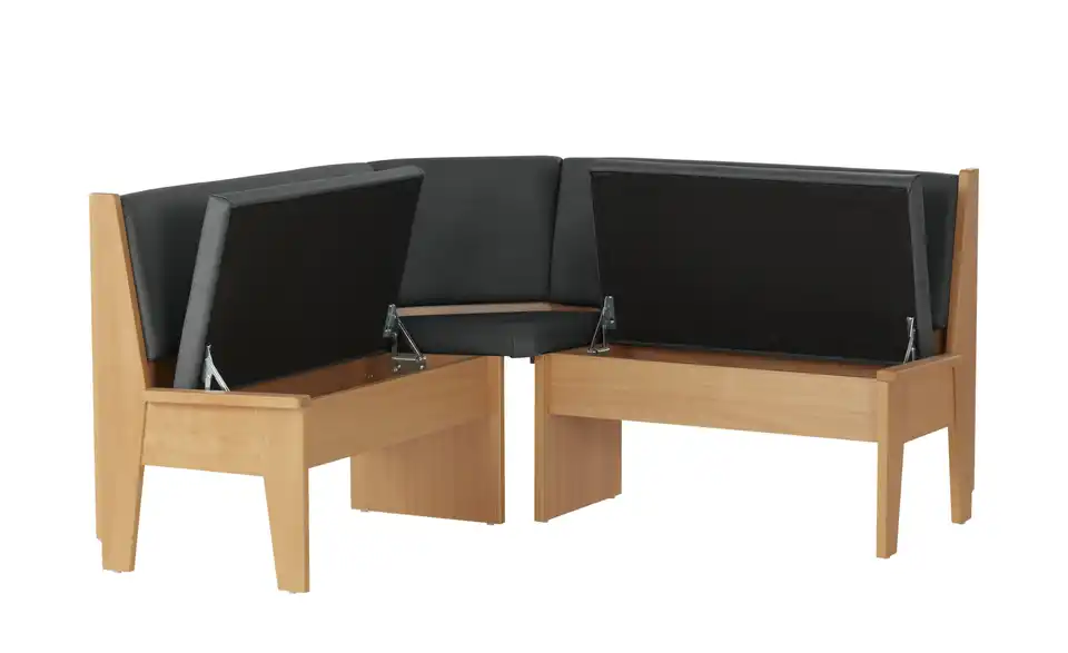 Eckbank Tina, Funktionsansicht