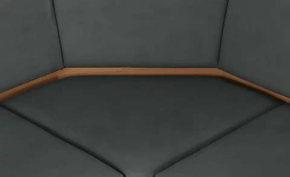 Eckbank Tina, Detailansicht