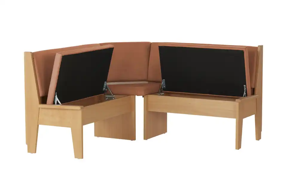 Eckbank Tina, Funktionsansicht