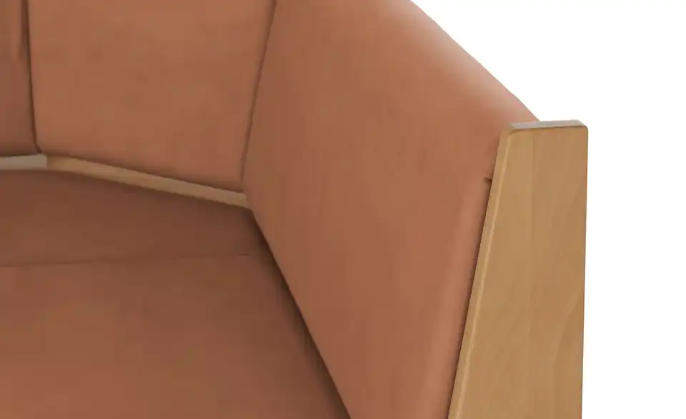 Eckbank Tina, Detailansicht