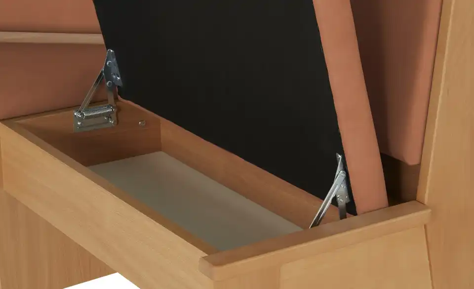 Eckbank Tina, Detailansicht