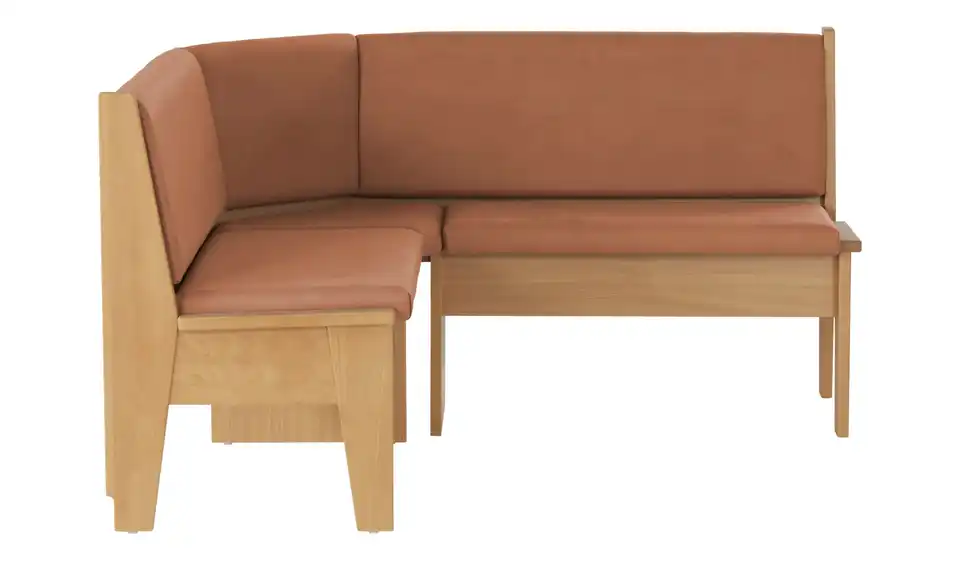 Eckbank Tina, Frontansicht