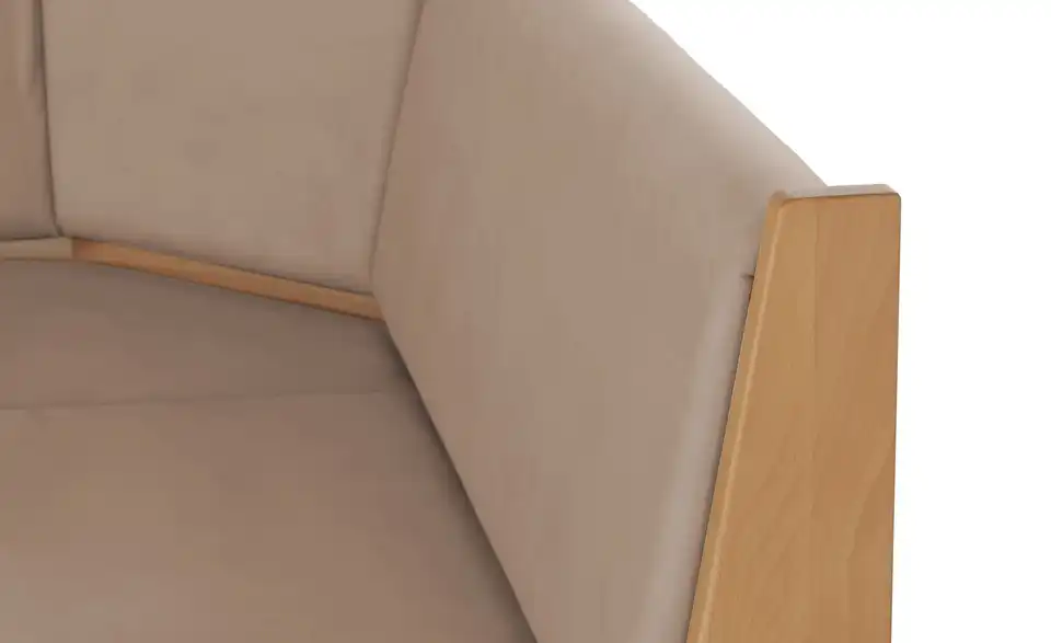 Eckbank Tina, Detailansicht