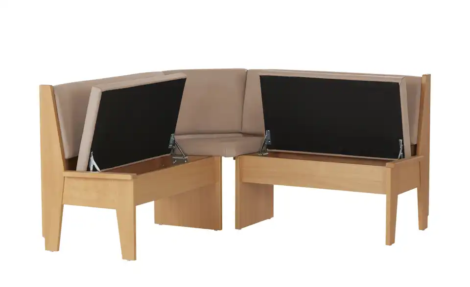 Eckbank Tina, Funktionsansicht