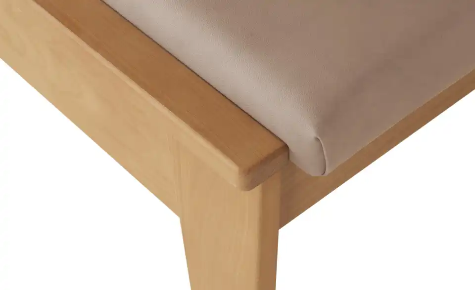 Eckbank Tina, Detailansicht