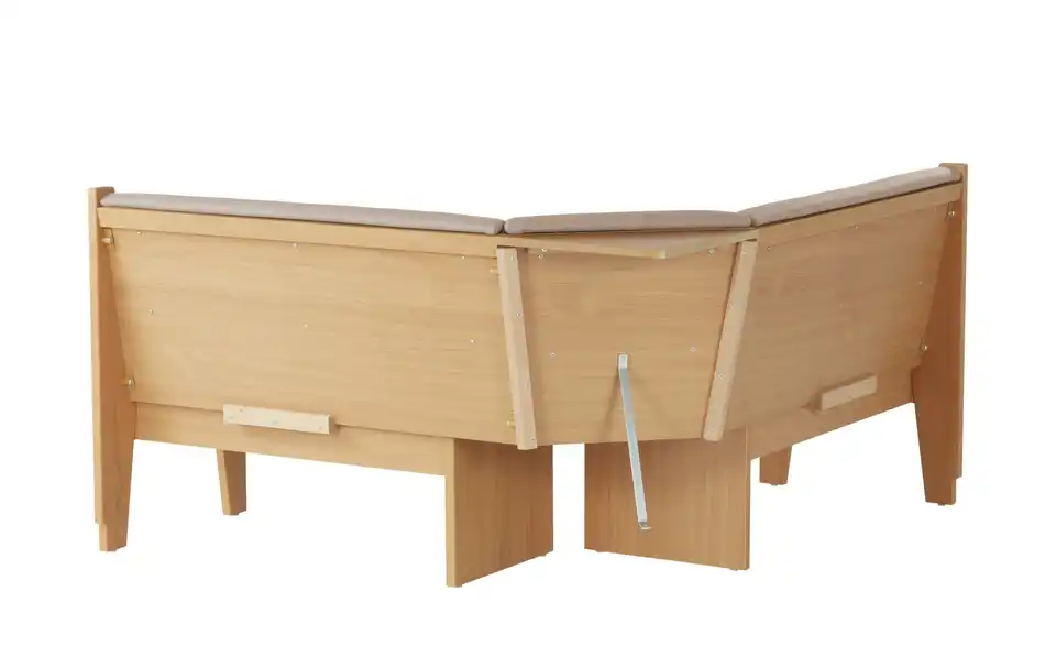 Eckbank Tina, Rückansicht