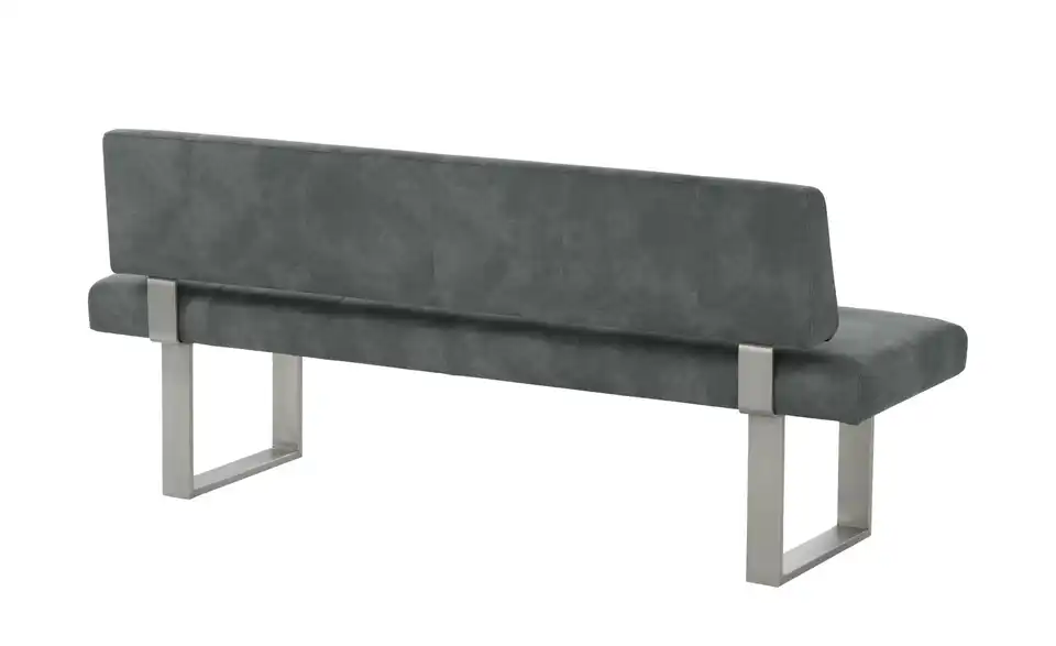 Wohnwert Einzelbank Mia, Rückansicht