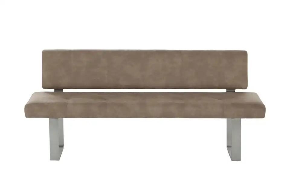 Wohnwert Einzelbank Mia, Frontansicht