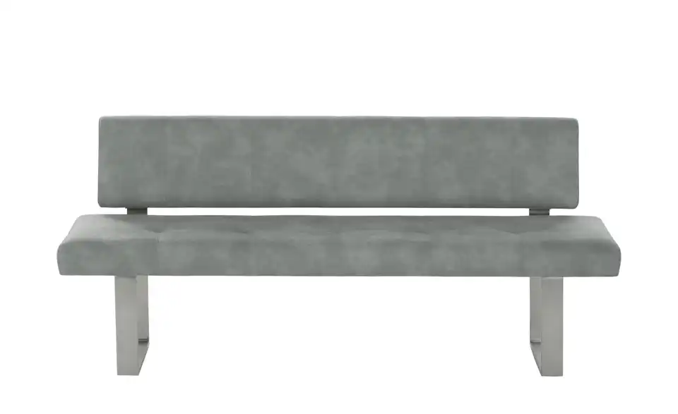 Wohnwert Einzelbank Mia, Frontansicht