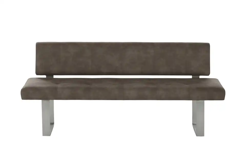 Wohnwert Einzelbank Mia, Frontansicht