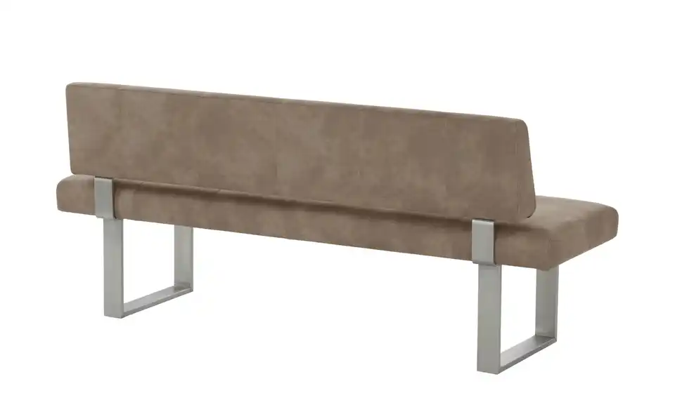 Wohnwert Einzelbank Mia, Rückansicht