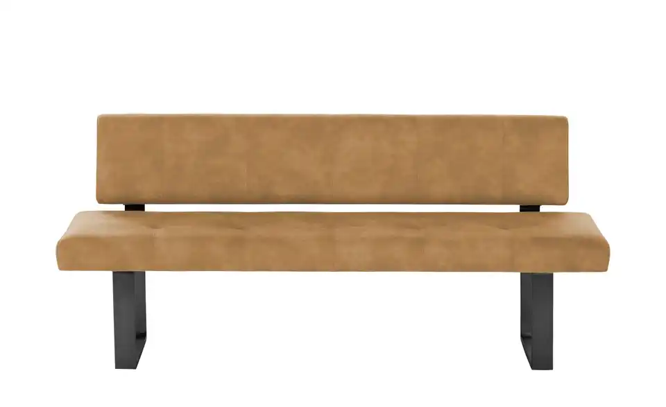 Wohnwert Einzelbank Mia, Frontansicht