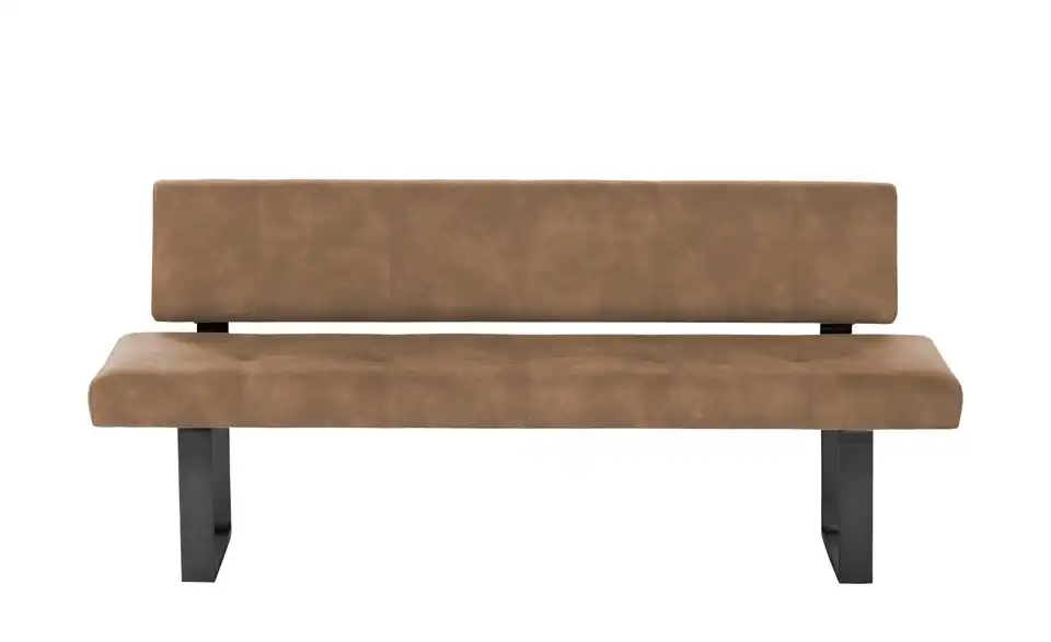 Wohnwert Einzelbank Mia, Frontansicht