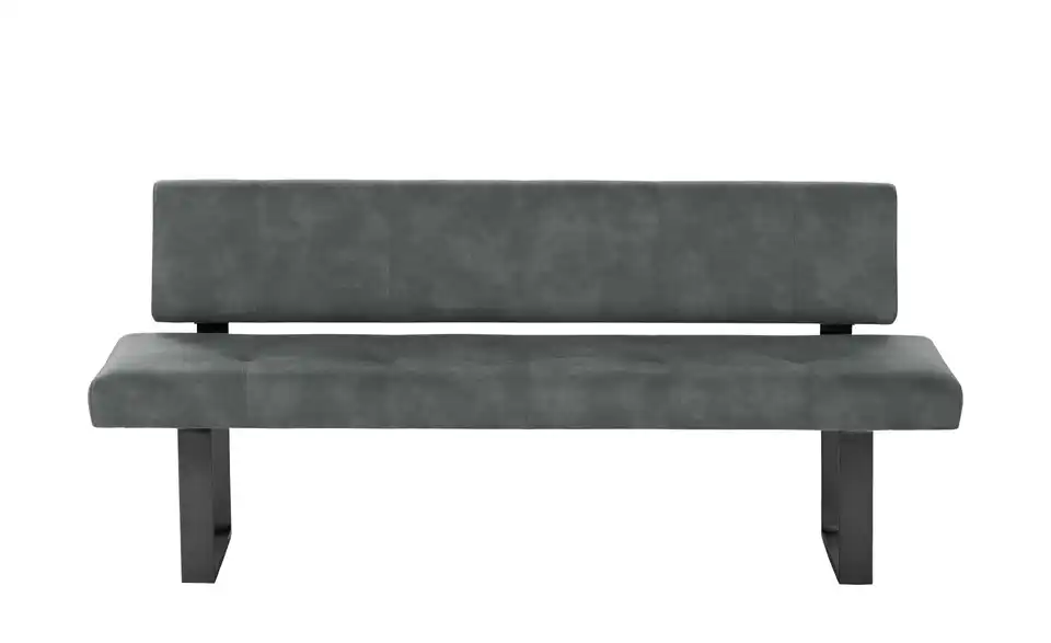 Wohnwert Einzelbank Mia, Frontansicht