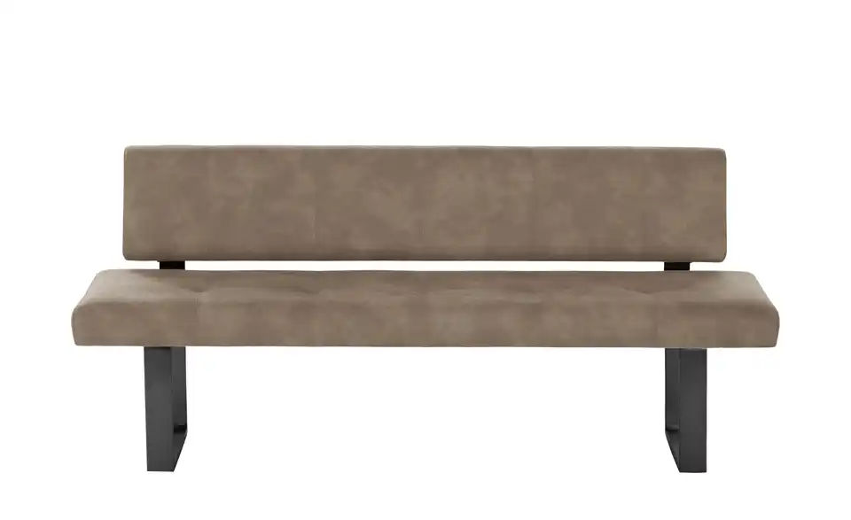 Wohnwert Einzelbank Mia, Frontansicht