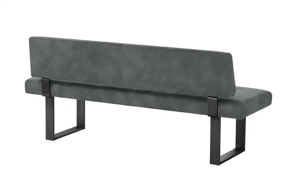 Wohnwert Einzelbank Mia, Rückansicht