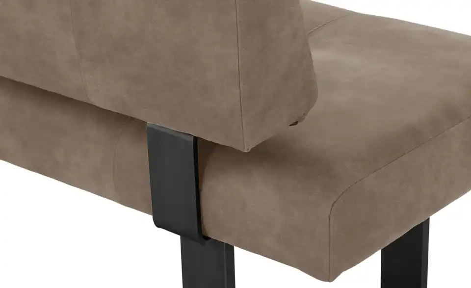 Wohnwert Einzelbank Mia, Detailansicht