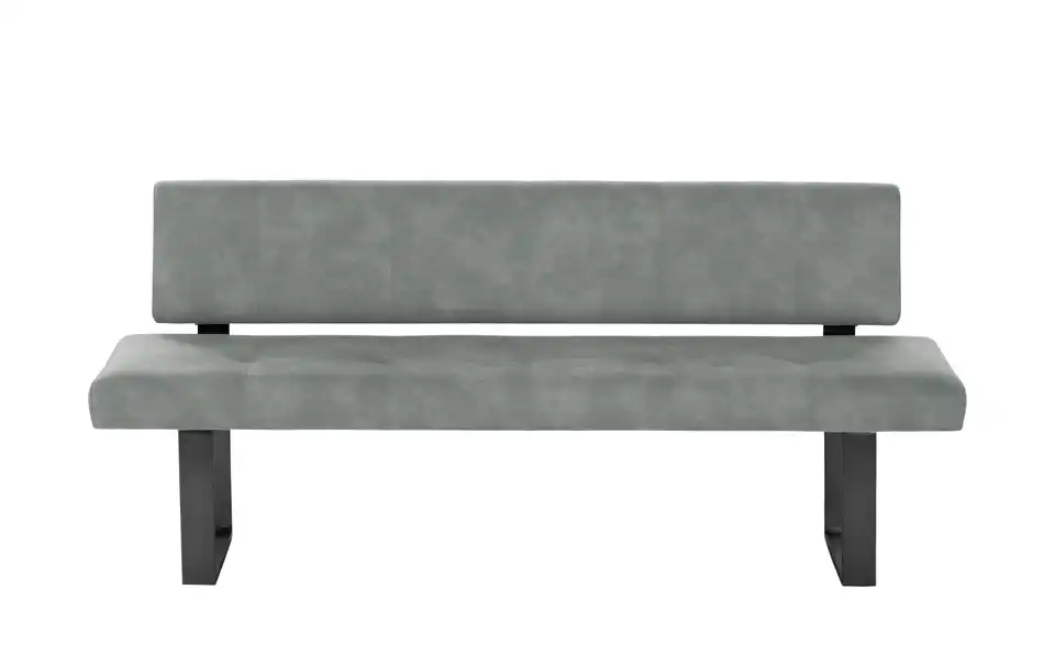 Wohnwert Einzelbank Mia, Frontansicht