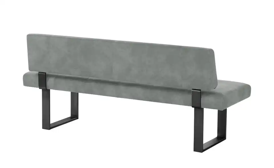 Wohnwert Einzelbank Mia, Rückansicht