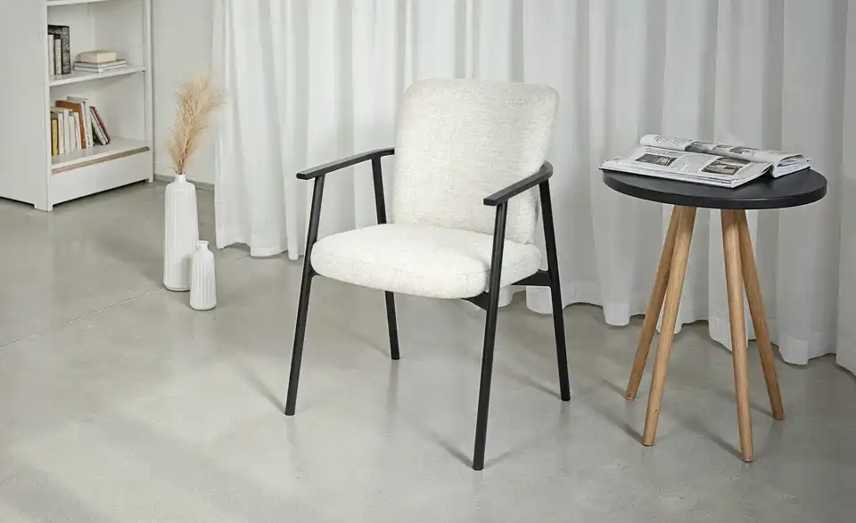 uno Armlehnstuhl Semin, in Wohnsituation