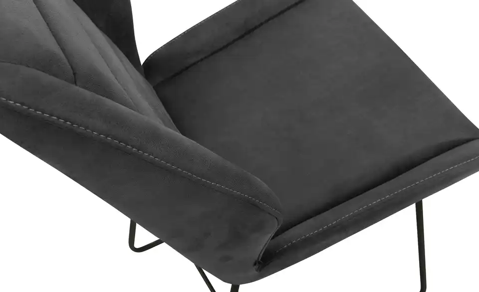 uno Esszimmerstuhl Albany, Detailansicht