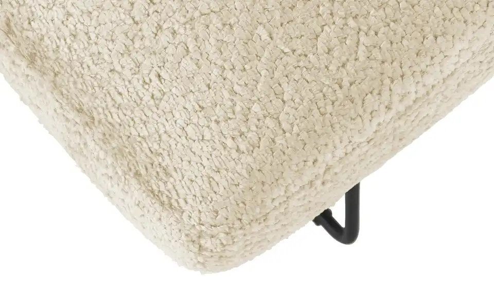 Jette Home Einzelbank Lozano, Detailansicht