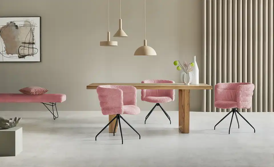 Jette Home Einzelbank Lozano, in Wohnsituation