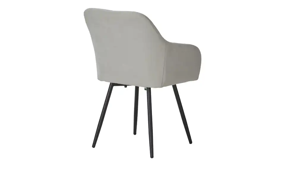 Armlehnstuhl Leon 360° drehbar, Rückansicht