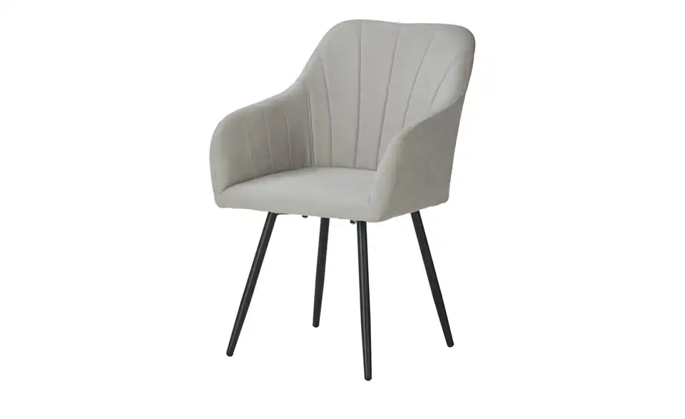 Armlehnstuhl Leon 360° drehbar, Perspektive