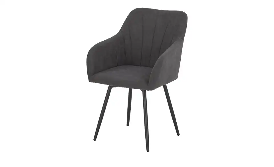 Armlehnstuhl Leon 360° drehbar, Perspektive