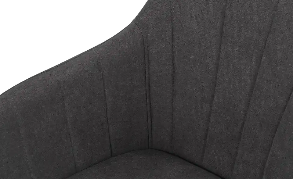 Armlehnstuhl Leon 360° drehbar, Detailansicht