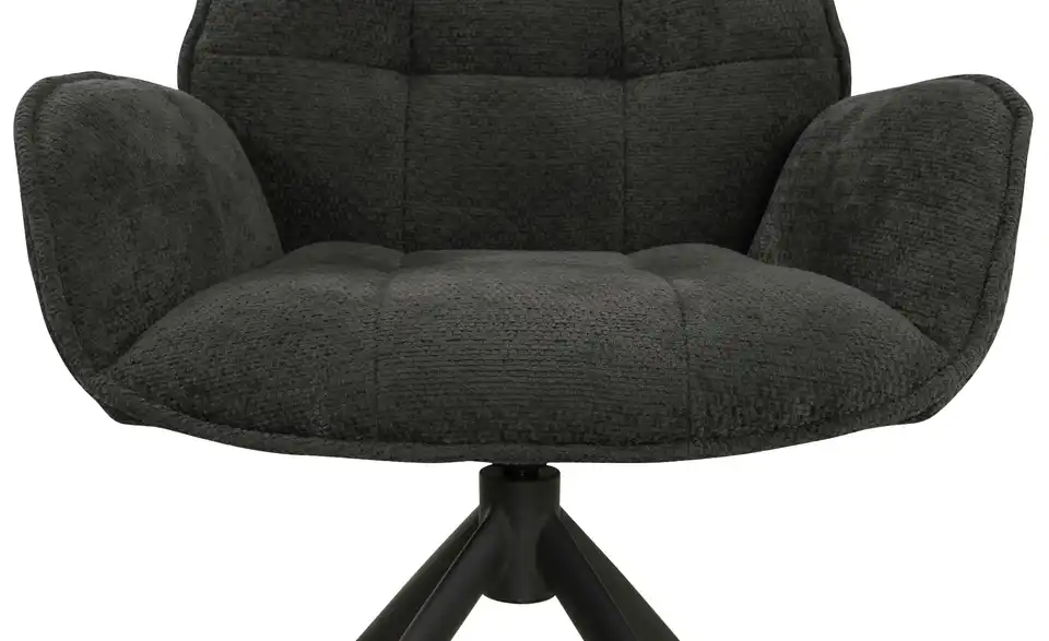 uno Armlehnstuhl Bali, Detailansicht