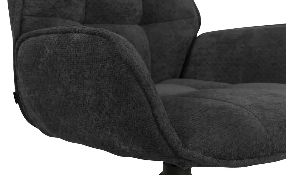 uno Armlehnstuhl Bali, Detailansicht