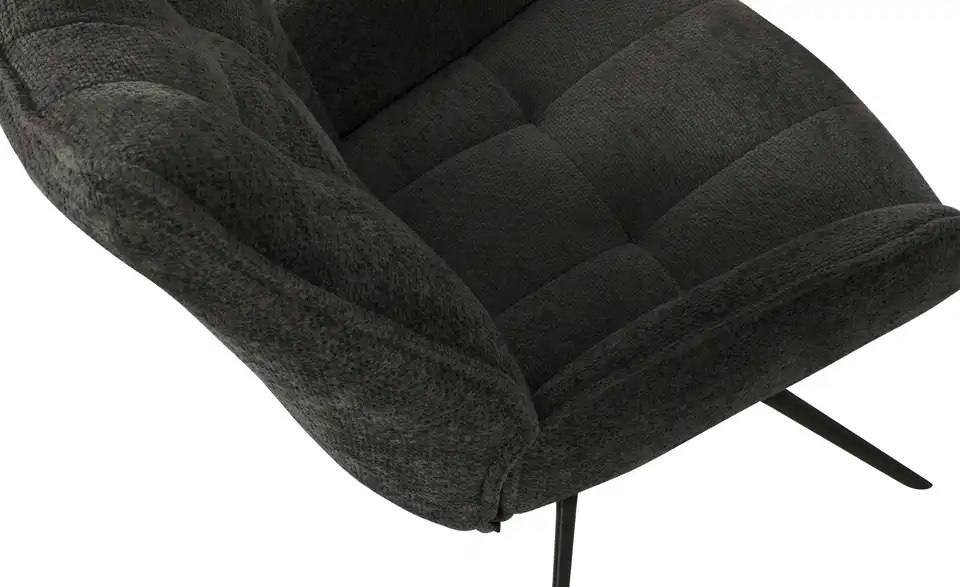 uno Armlehnstuhl Bali, Detailansicht