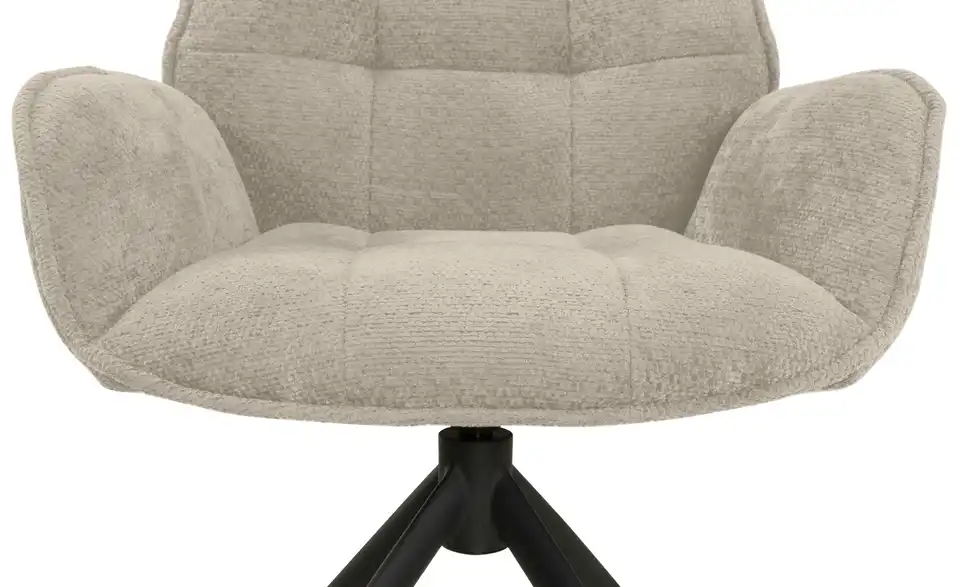 uno Armlehnstuhl Bali, Detailansicht