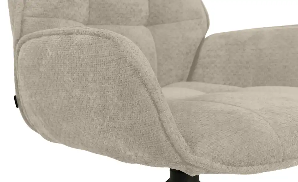 uno Armlehnstuhl Bali, Detailansicht