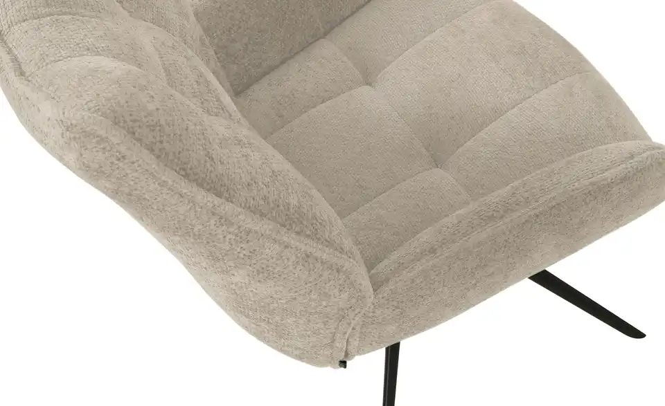 uno Armlehnstuhl Bali, Detailansicht