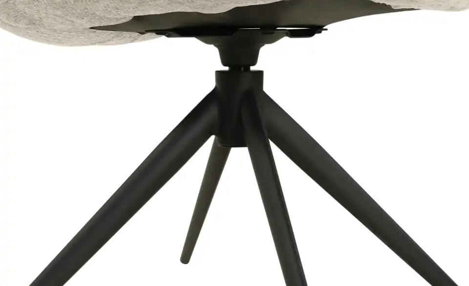 uno Armlehnstuhl Bali, Detailansicht