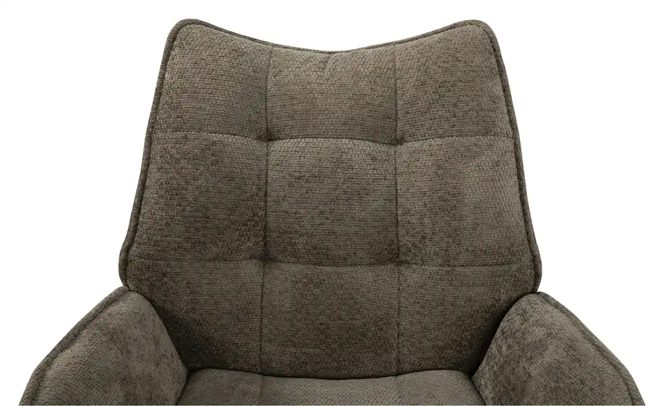 uno Armlehnstuhl Bali, Detailansicht