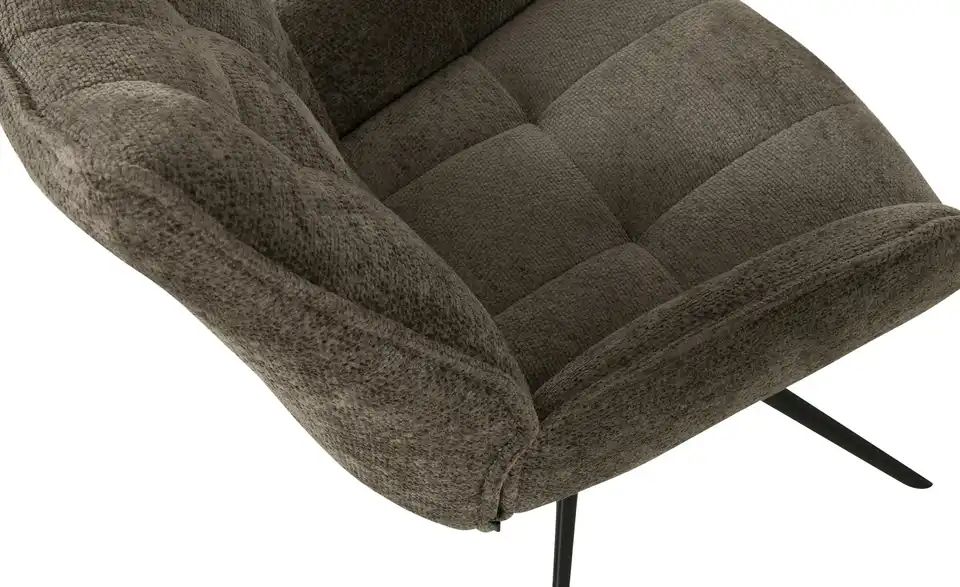 uno Armlehnstuhl Bali, Detailansicht