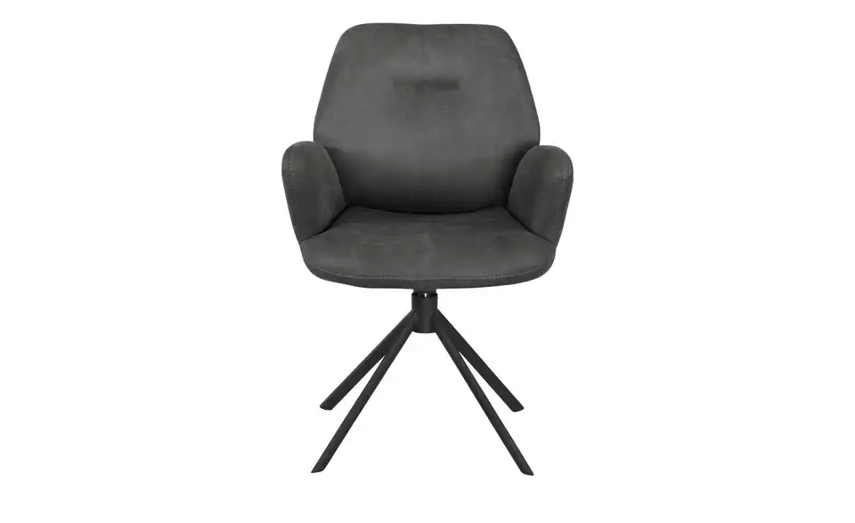 uno Armlehnstuhl Lisa, Frontansicht