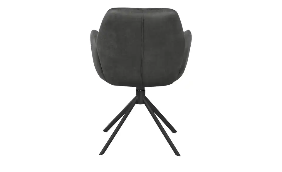 uno Armlehnstuhl Lisa, Rückansicht